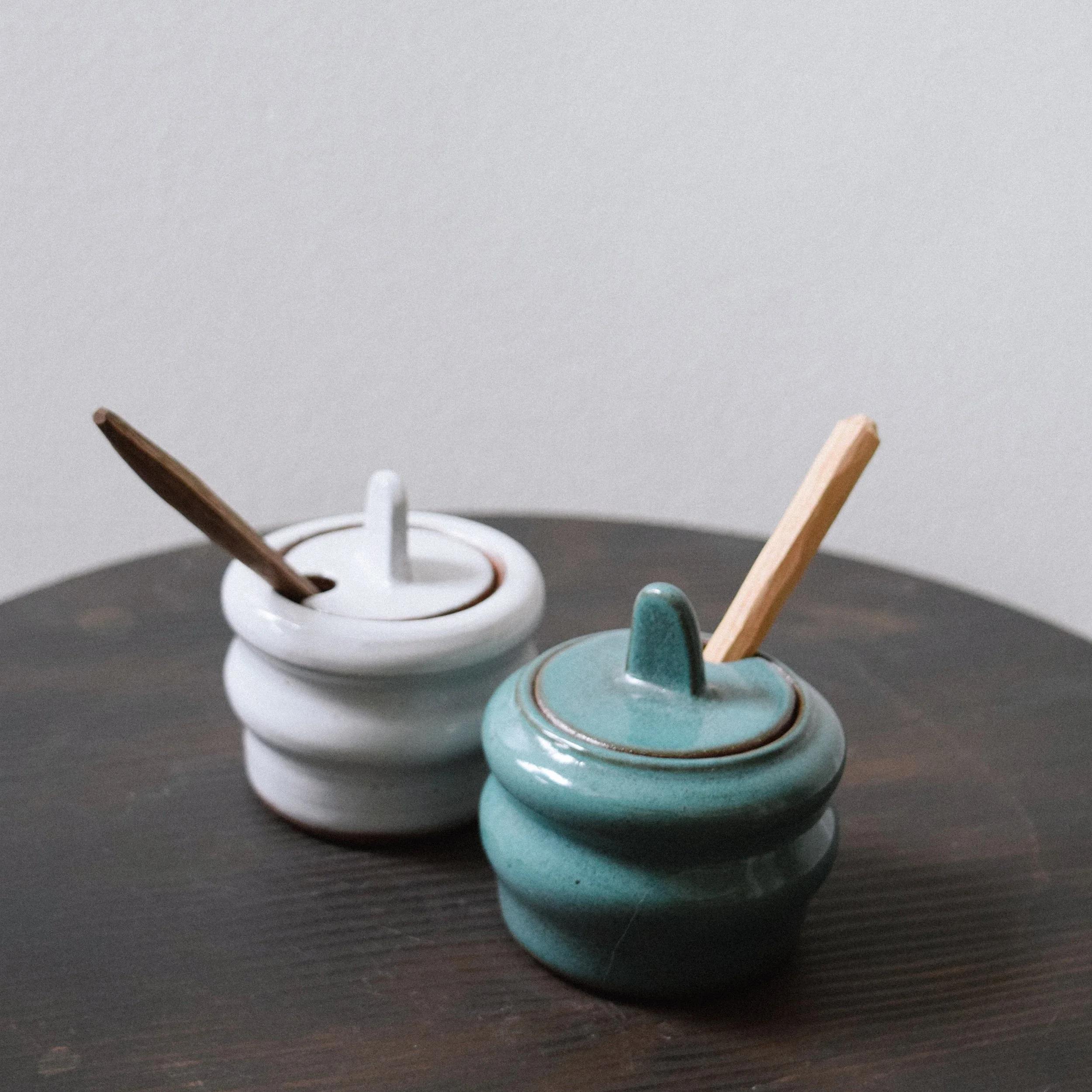 The Salt+Sugar Pot