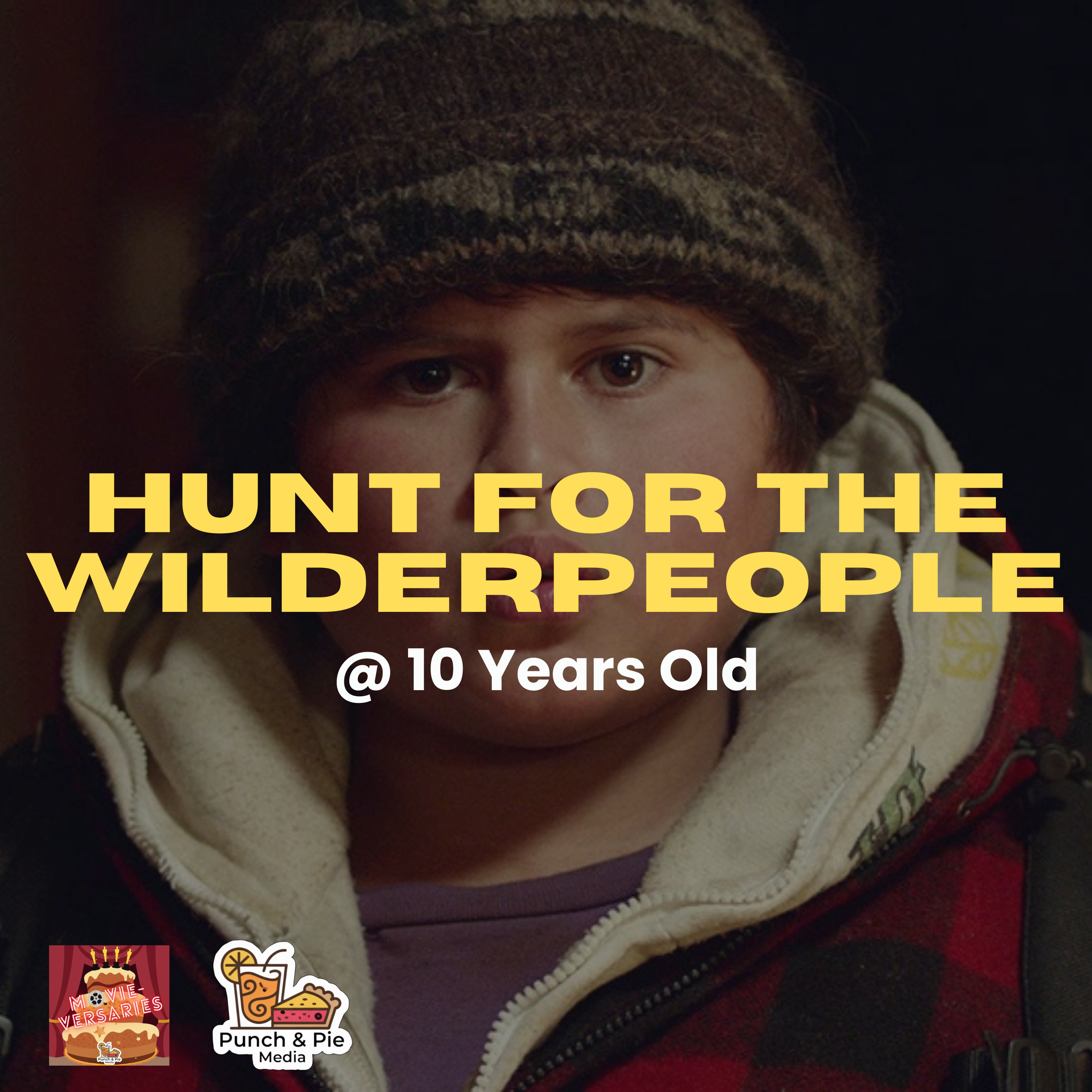 Hunt for the Wilderpeople @ 10 Years Old