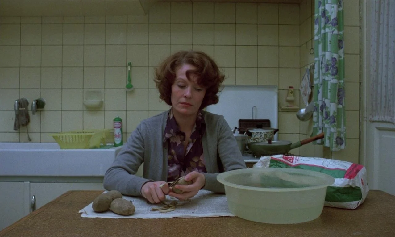 Jeanne Dielman, 23 quai du Commerce, 1080 Bruxelles: The greatest film ever?