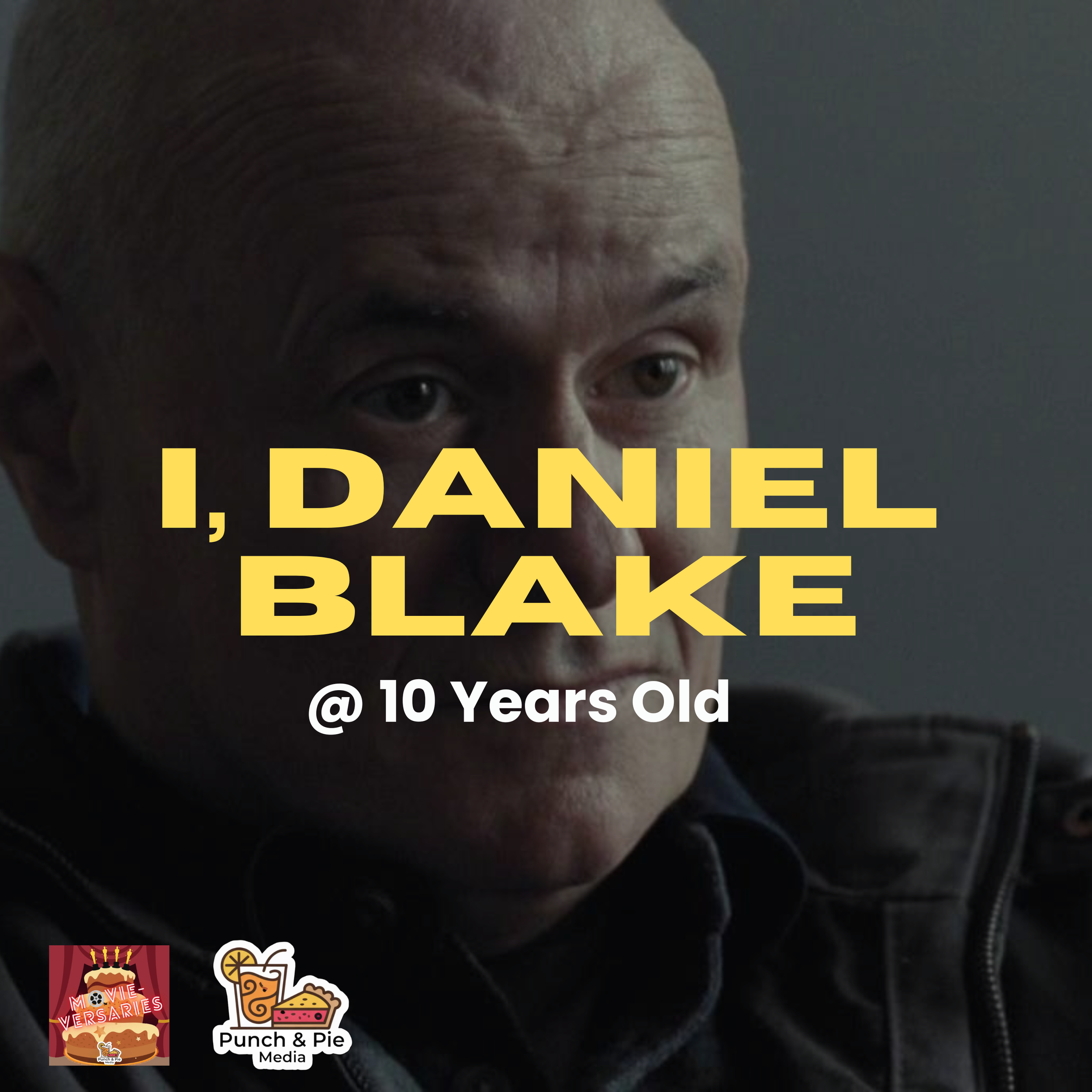 I, Daniel Blake @ 10 Years Old
