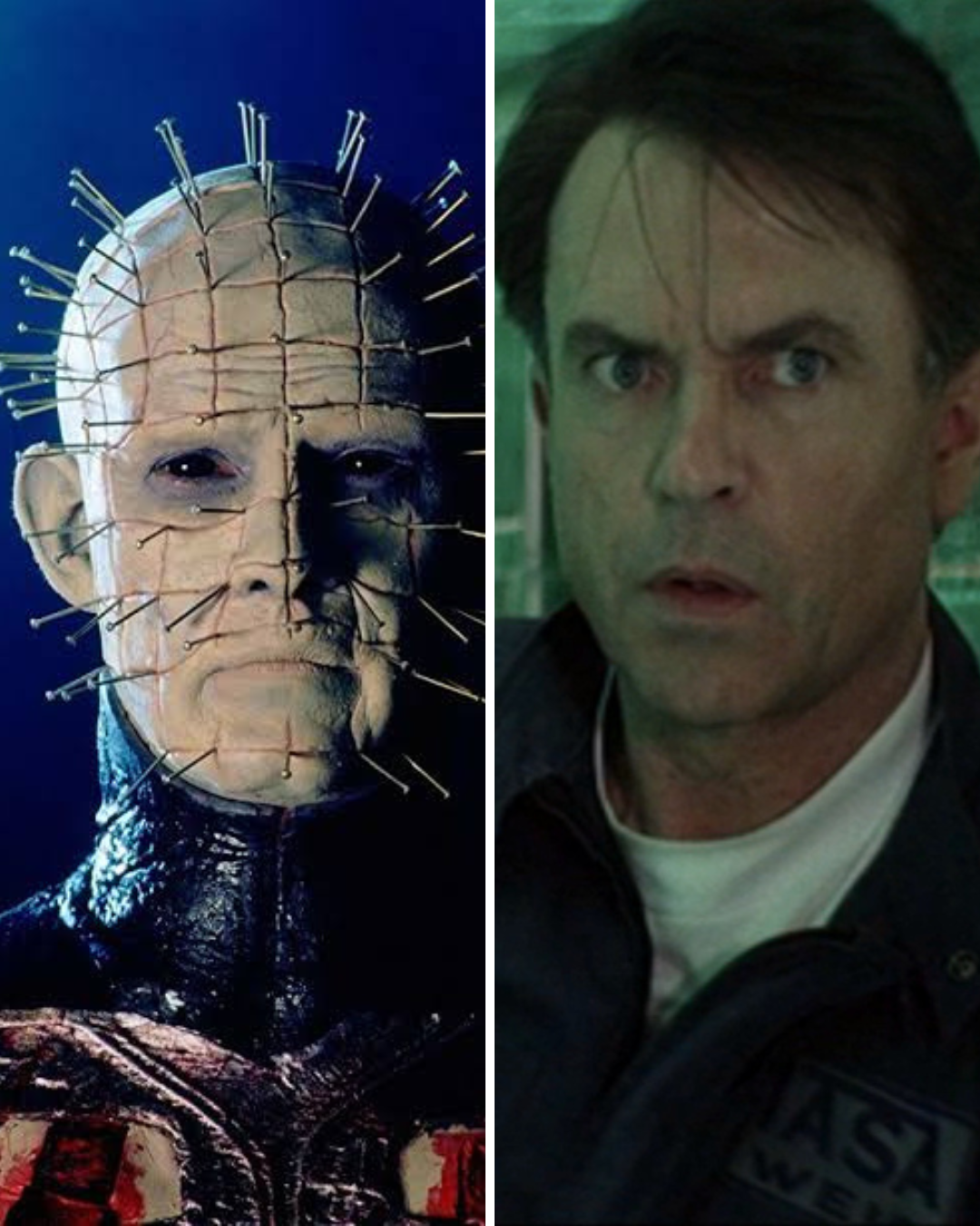 Ep 258: Hellraiser (1987) &amp; Event Horizon (1997).