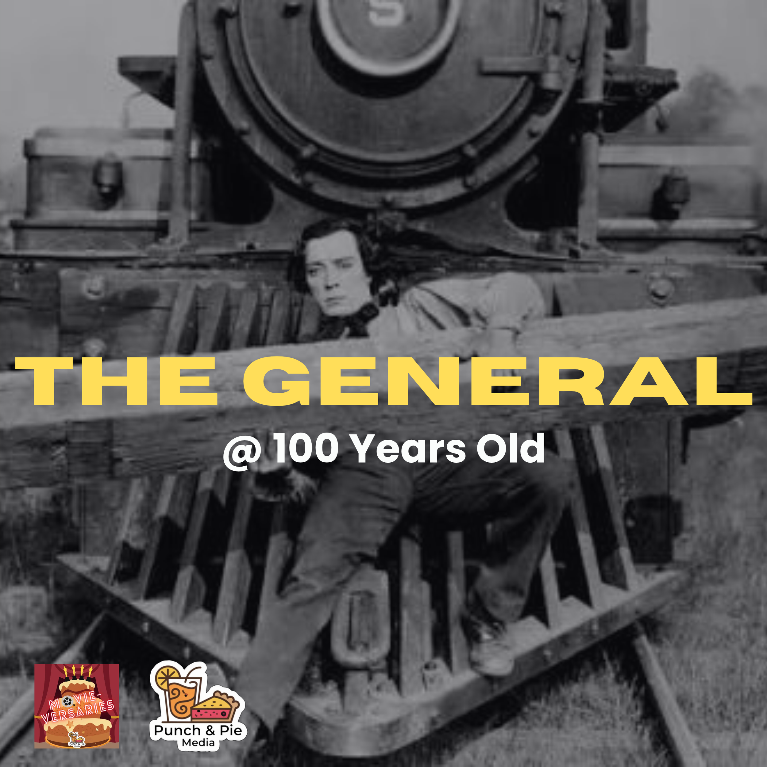 The General @ 100 Years Old