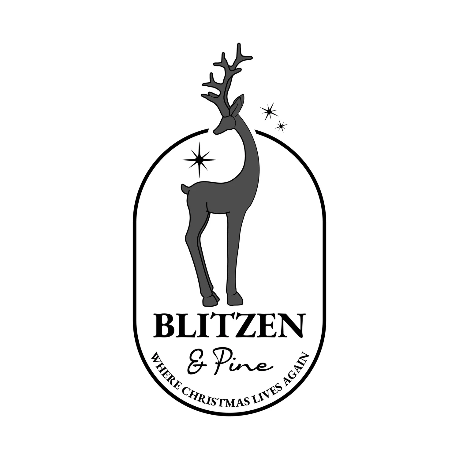 Blitzen and Pine