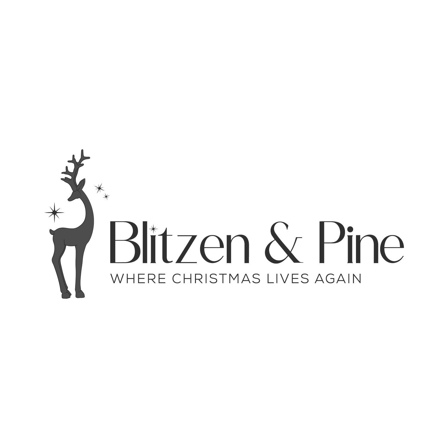 Blitzen and Pine