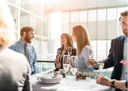 Professional Mixer Event