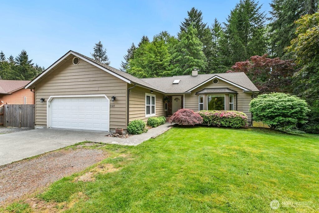 2327 Log Cabin Rd SE, Olympia