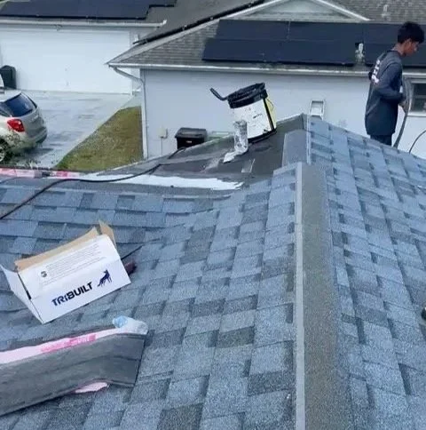 Roof Repair