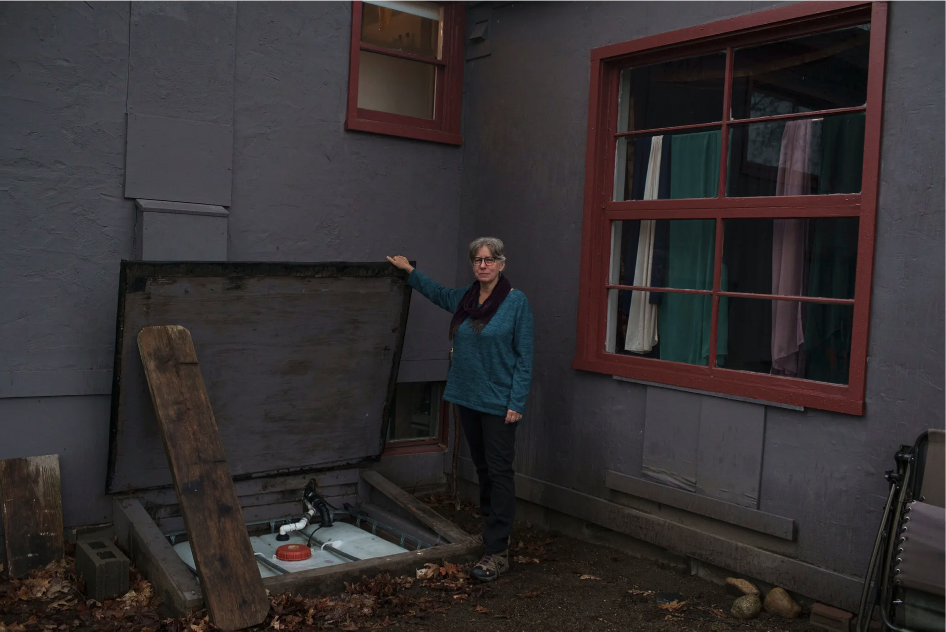 New York Times: “Meet the Peecyclers. Their Idea to Help Farmers  is No. 1”