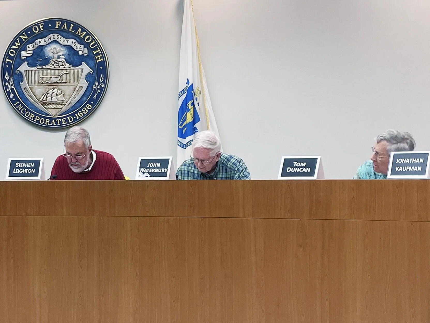 Falmouth Enterprise: “Effluent Nitrogen Modeling Supports Case For Urine Diversion In Watershed Management”