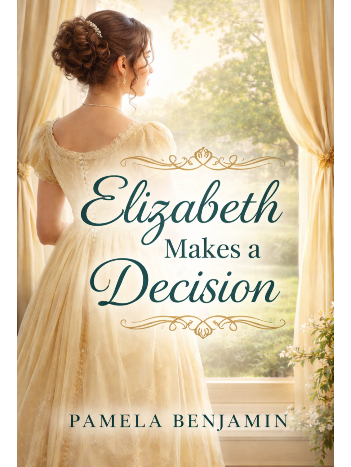 A Pride & Prejudice Variation - Coming Spring 2026