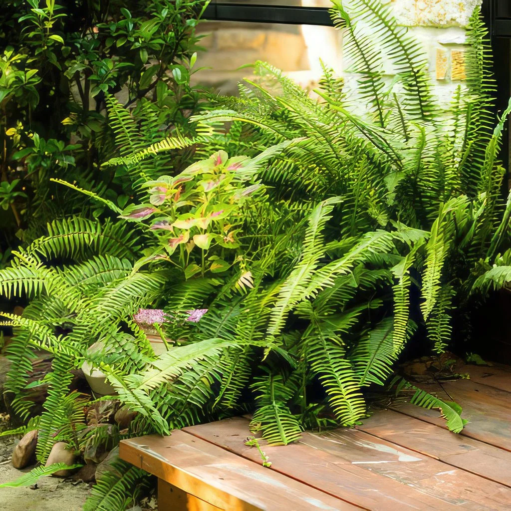 Image of Boston Fern Plant