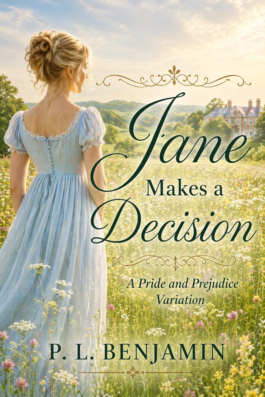 Jane Bennet has always been kind… but this time, kindness will not be enough.  Coming Summer 2026