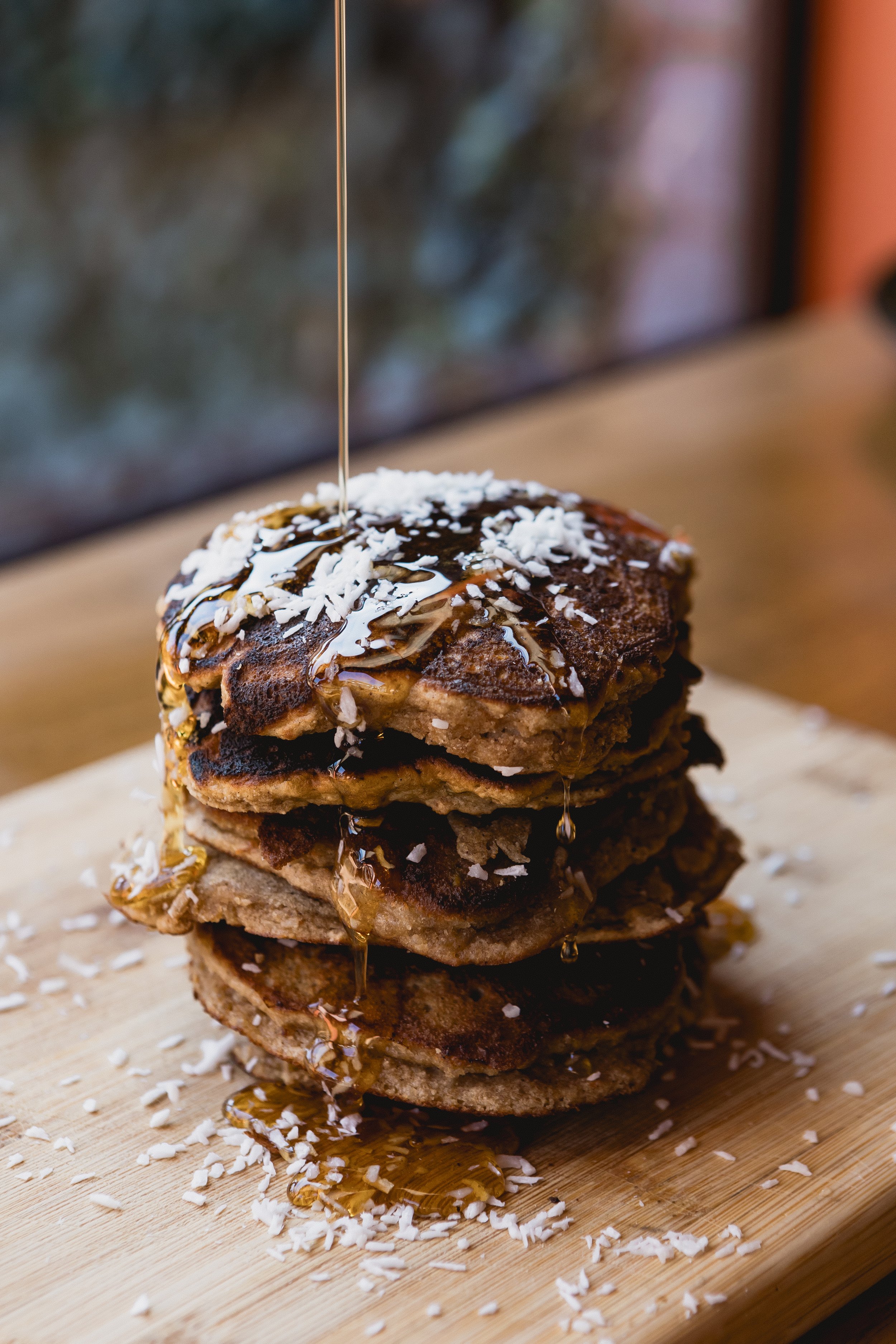 Nourishing organic meals at a wellness retreat in Lake Tahoe