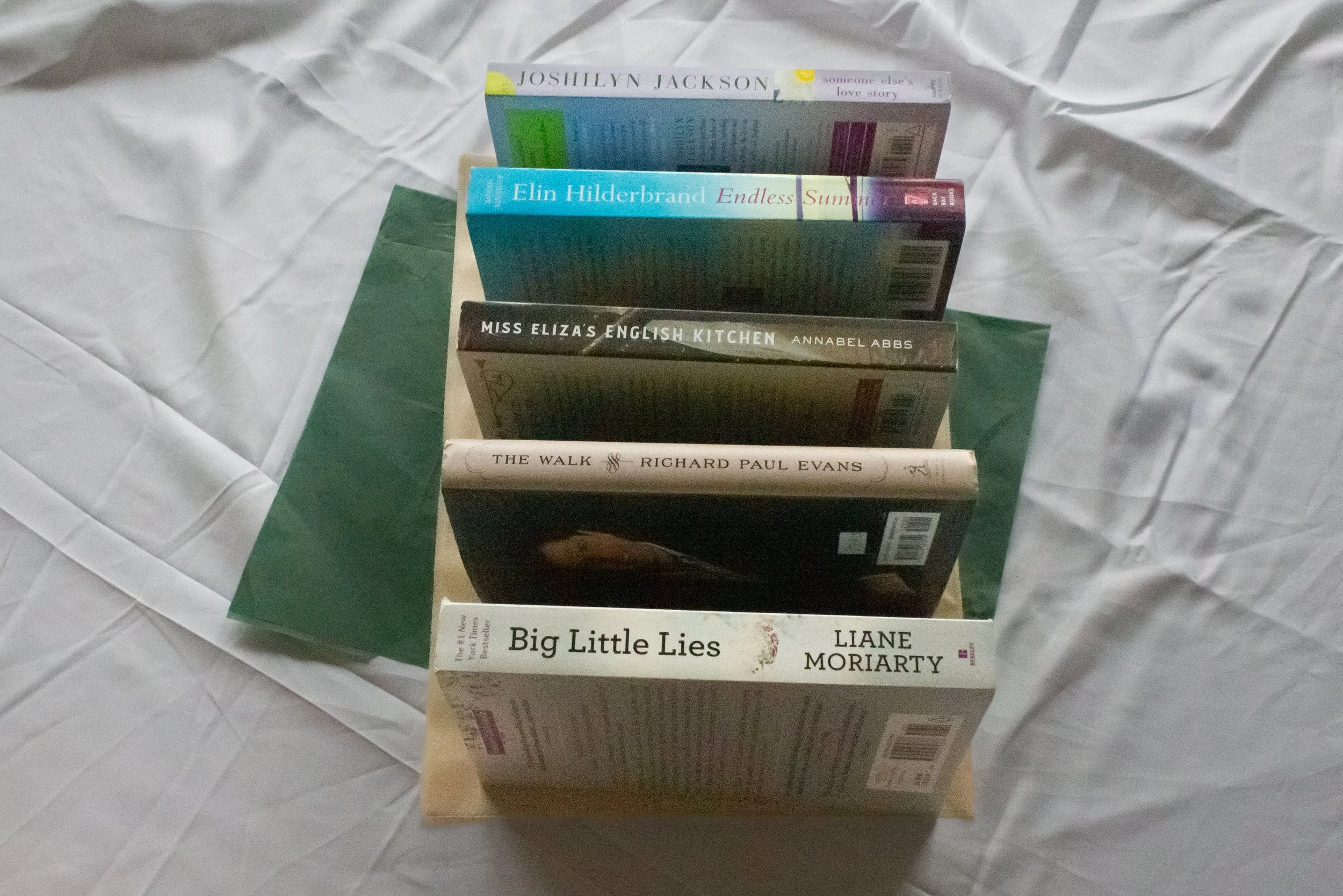 Preloved Books Bundle - Cozy Women's Fiction