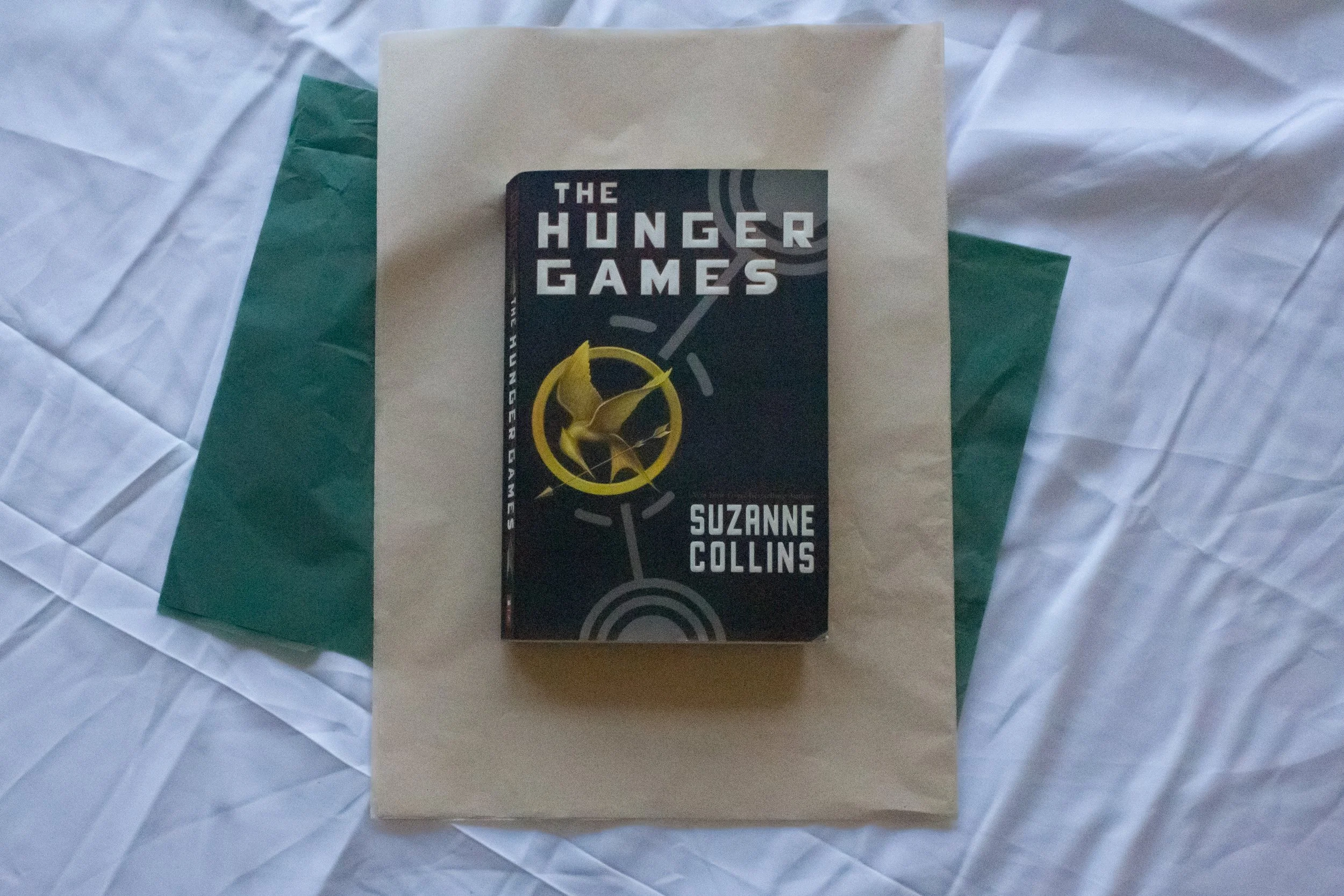 Preloved Book - The Hunger Games