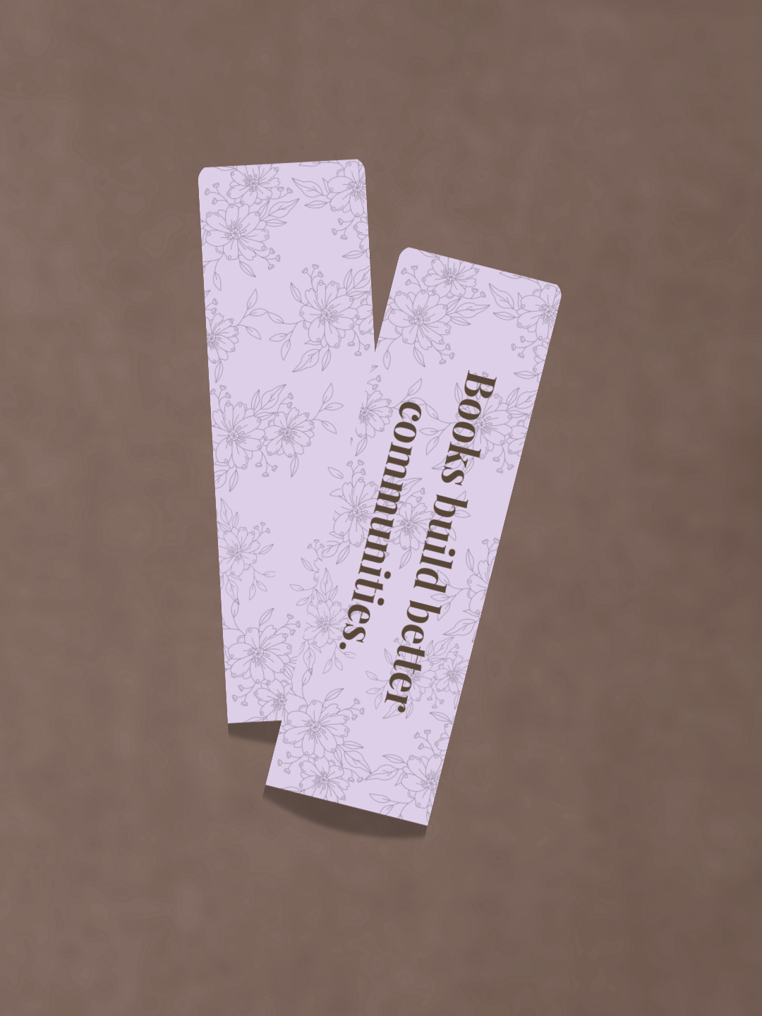 PREORDER - Better Communities Bookmark
