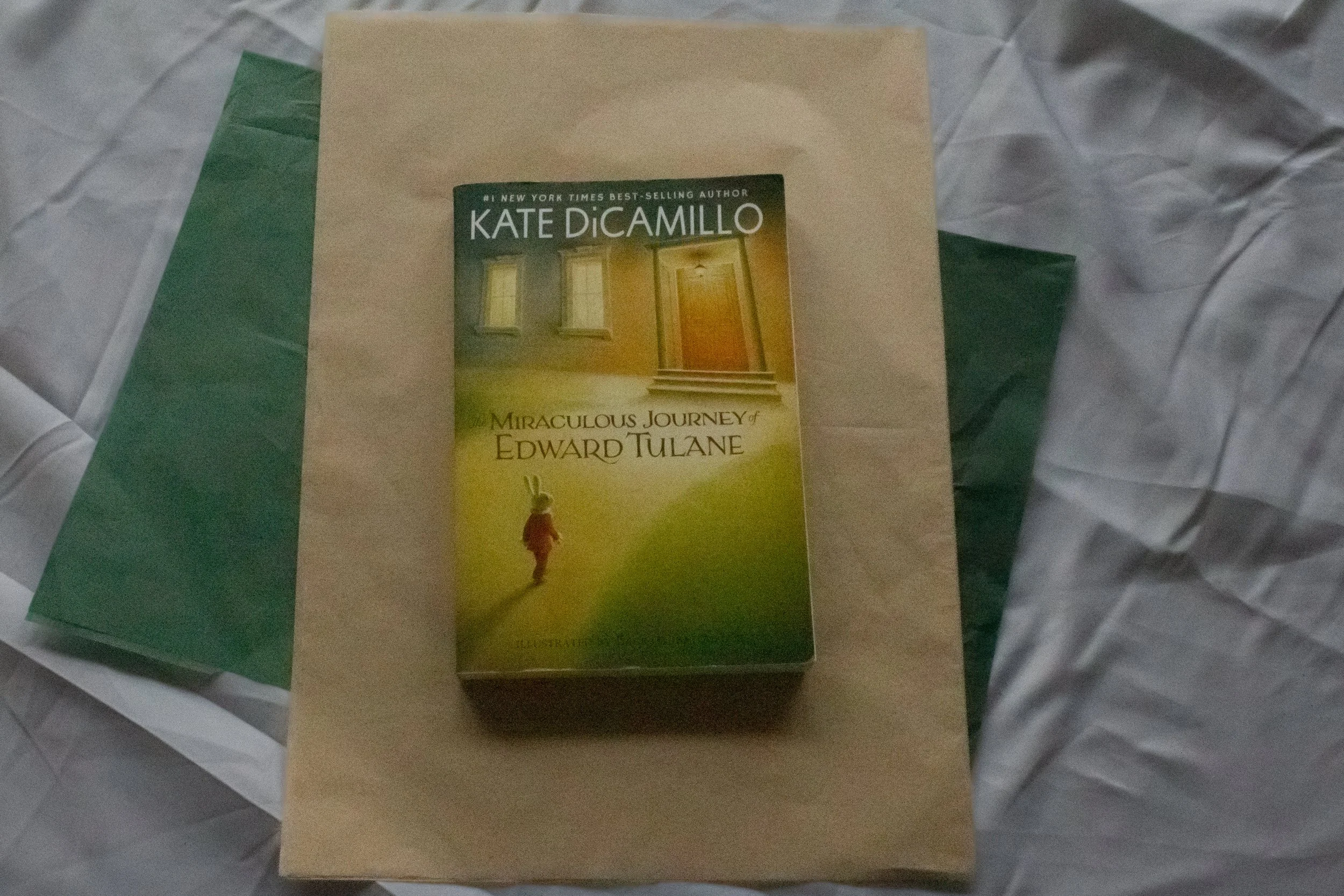 Preloved Book - The Miraculous Journey of Edward Tulane