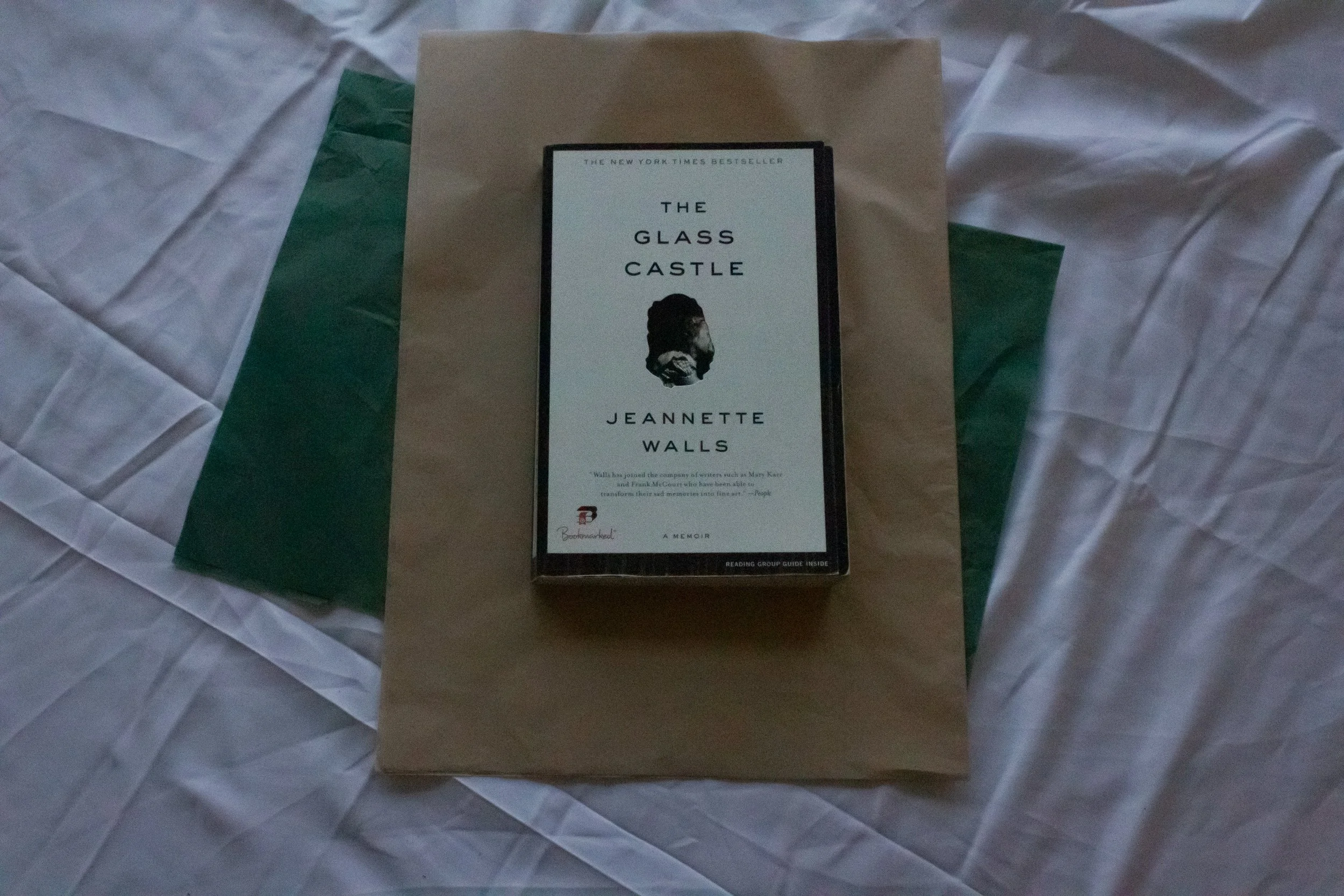 Preloved Book - The Glass Castle