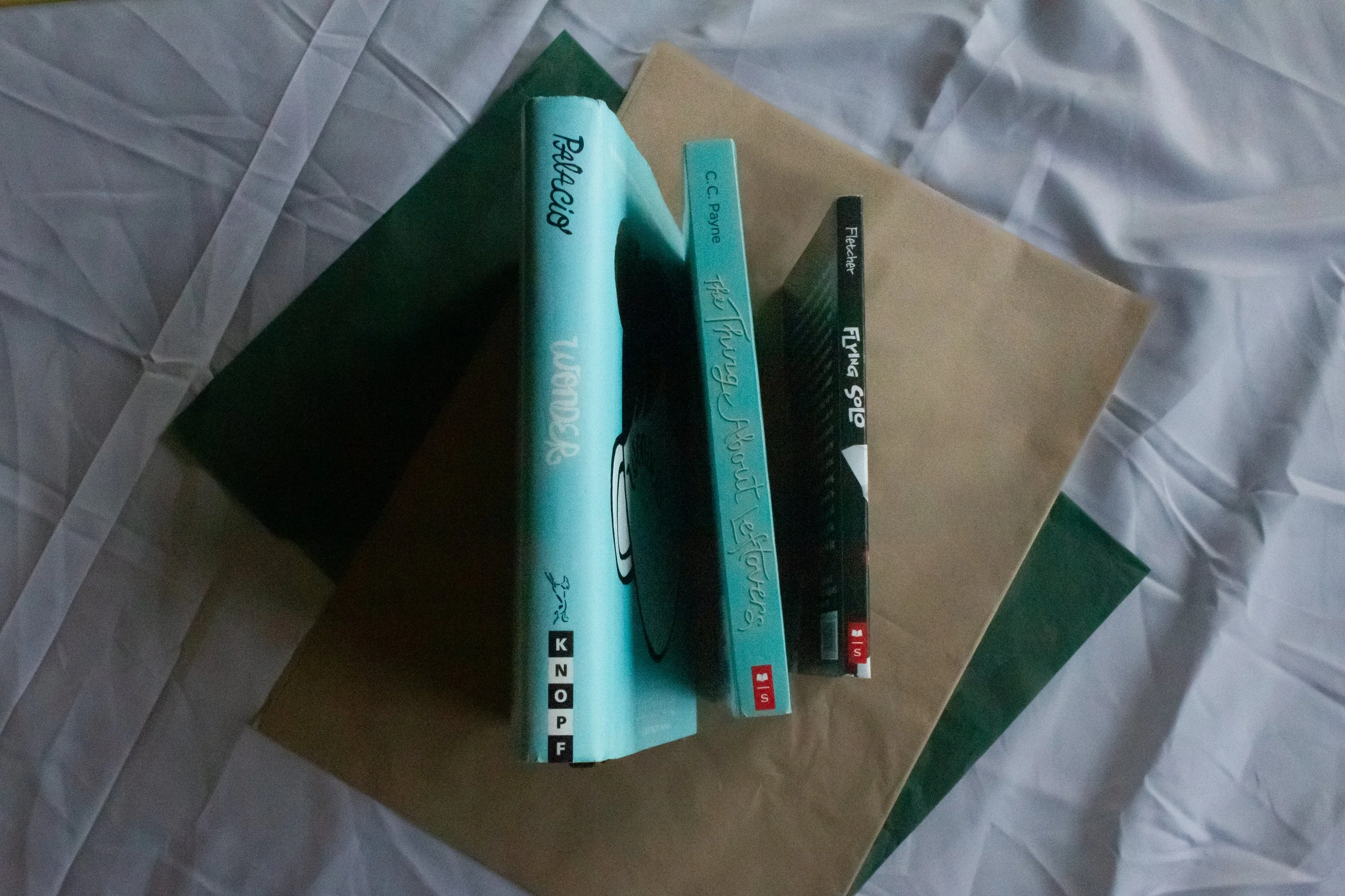 Preloved Books Bundle - Social Emotional Learning