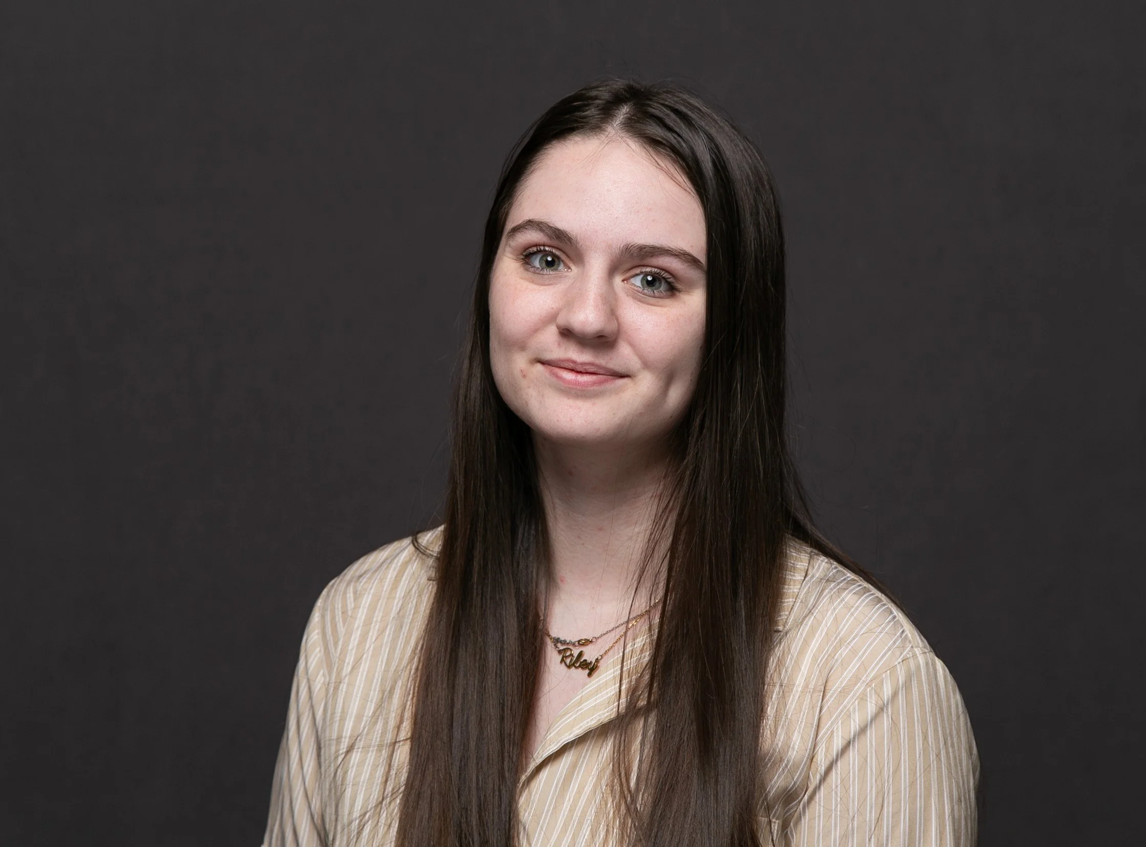 Jocelyn, founder of Kind Impact, working to support local families and nonprofits in the Fargo–Moorhead area