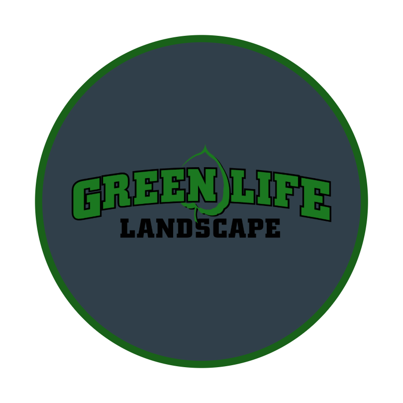 GreenLife Landscaping logo