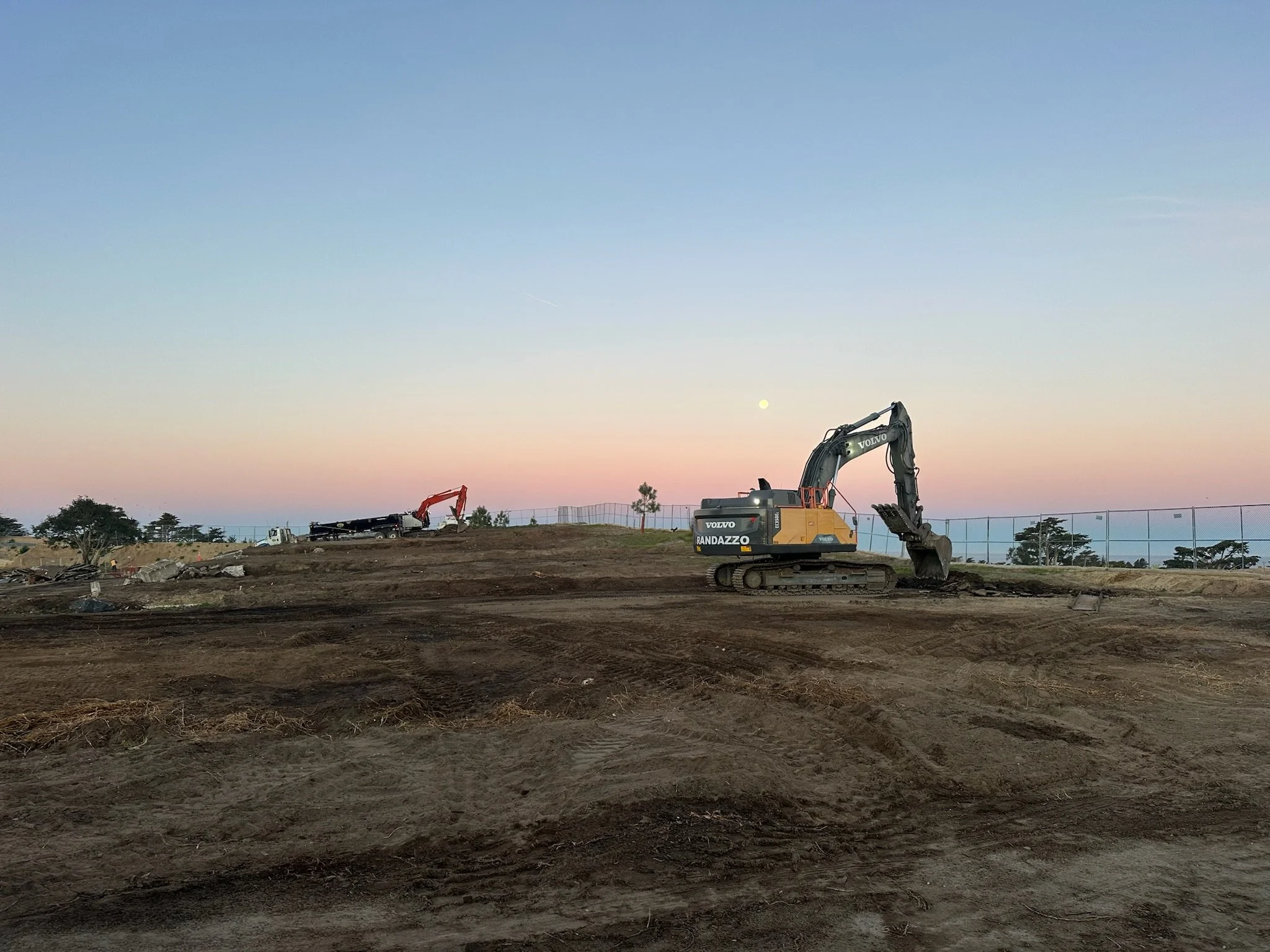 Miscellaneous Demolition