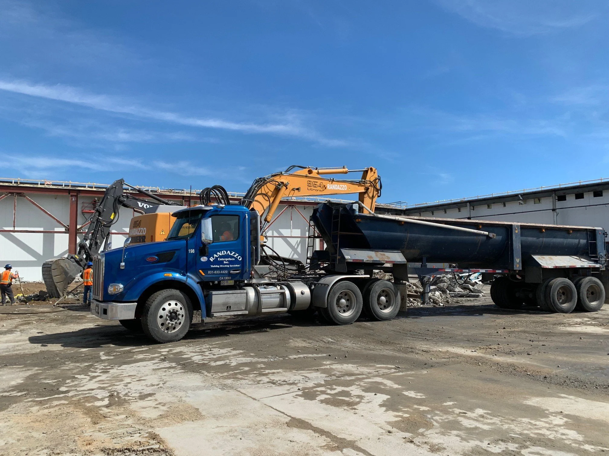 Hazardous Material Management