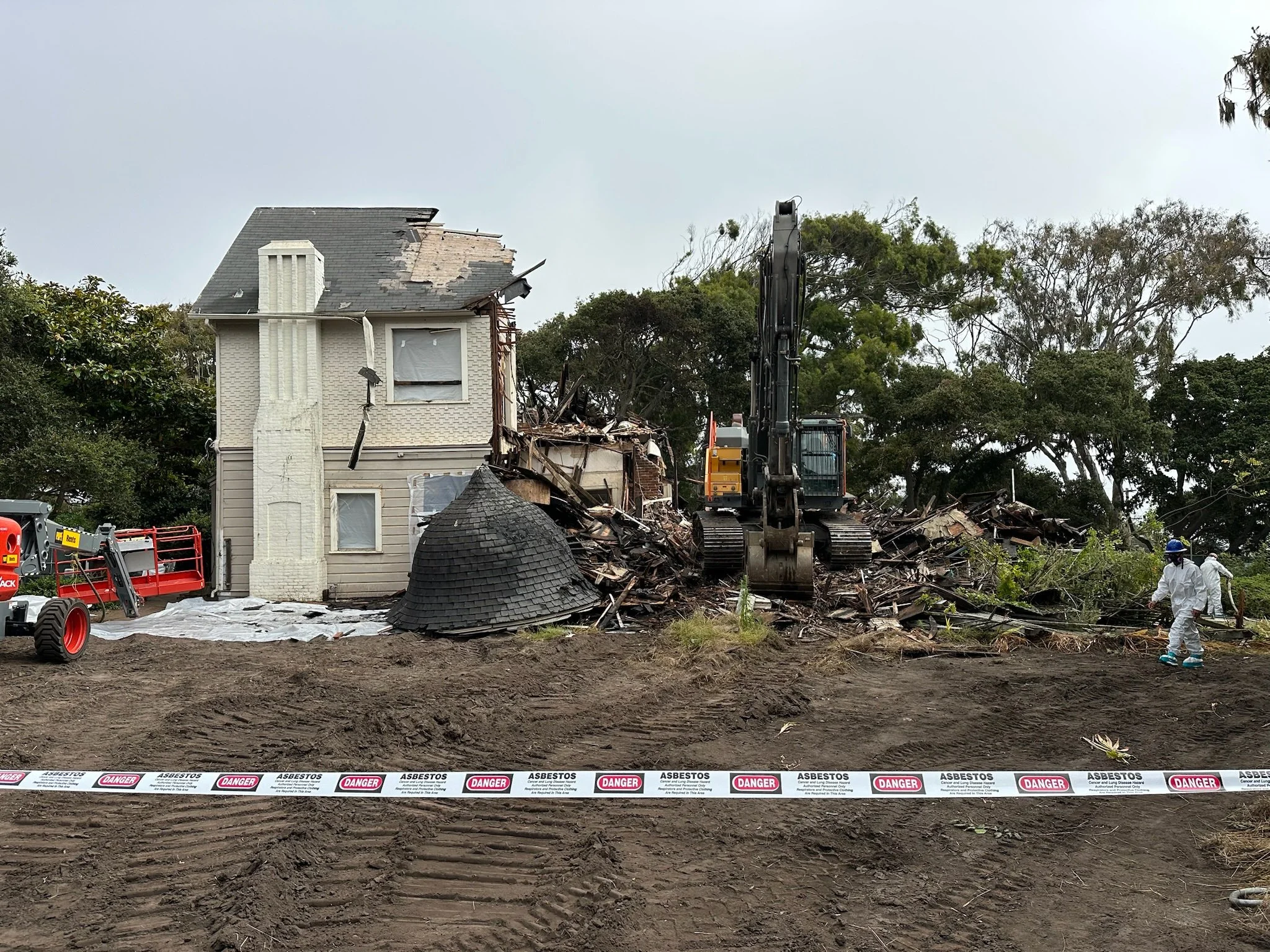 Residential Demolition