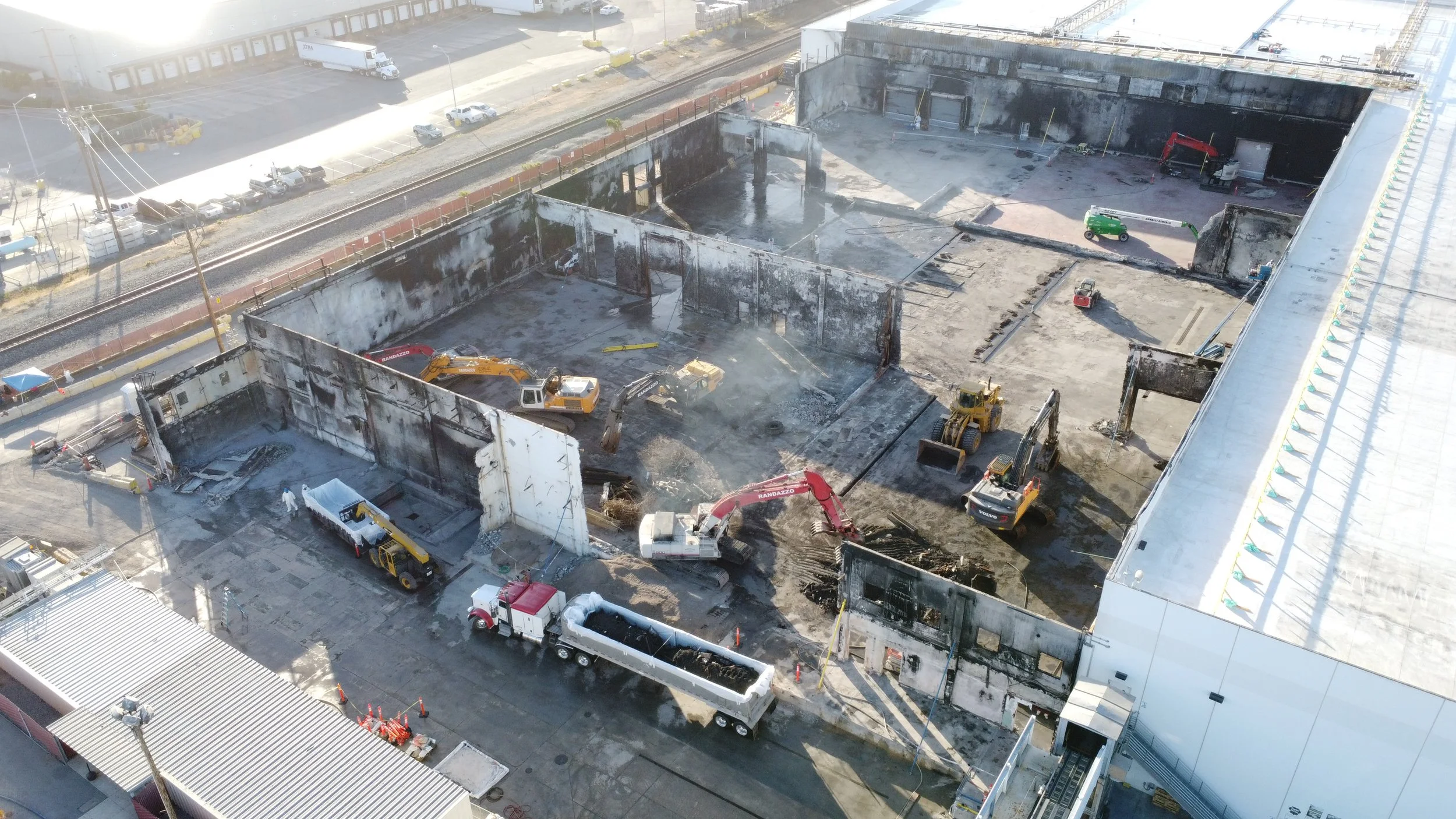 Industrial Demolition