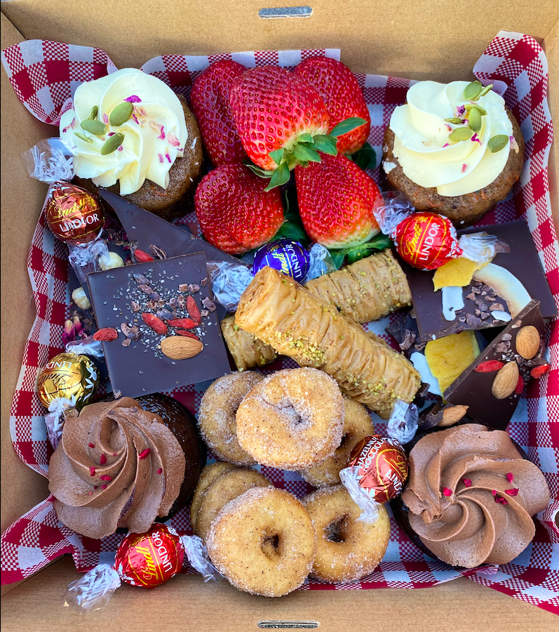 Sweet Treats Grazing Platter
