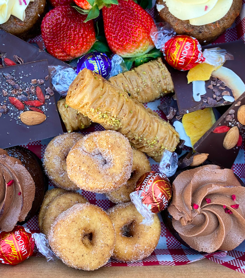 Sweet Treats Grazing Platter