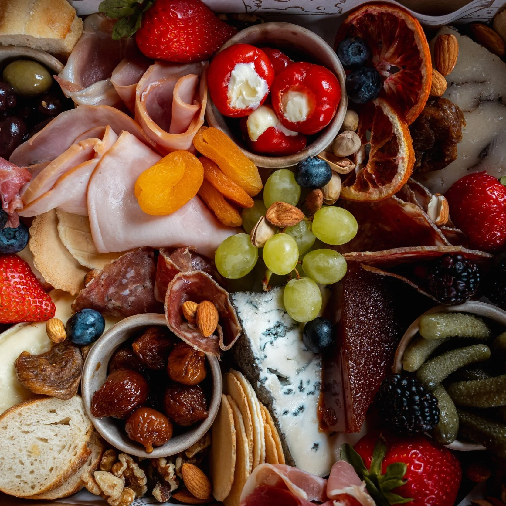 Epicurean Grazing Platter