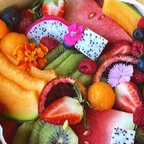 Seasonal Fruit Grazing Platter