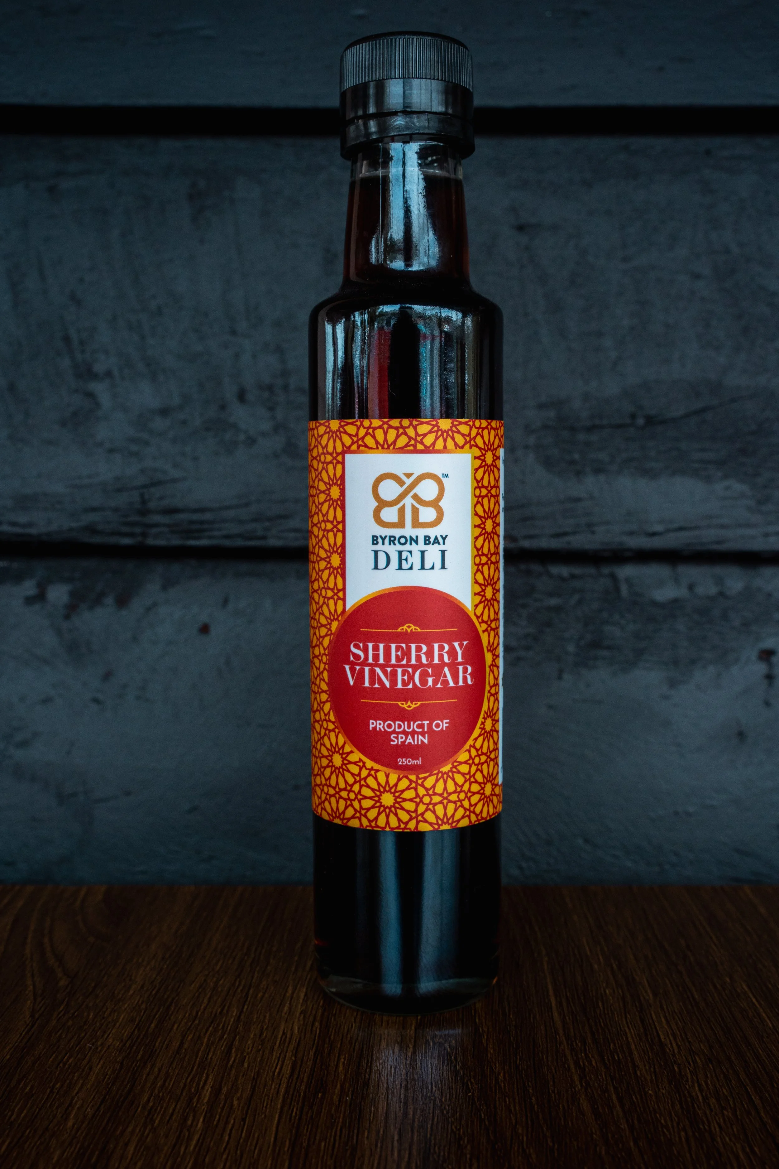 BYRON BAY DELI Sherry Vinegar