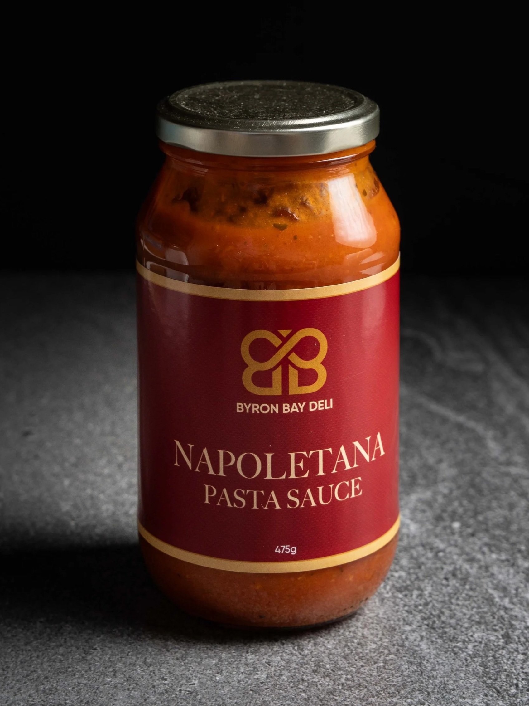 BYRON BAY DELI Napoletana Pasta Sauce