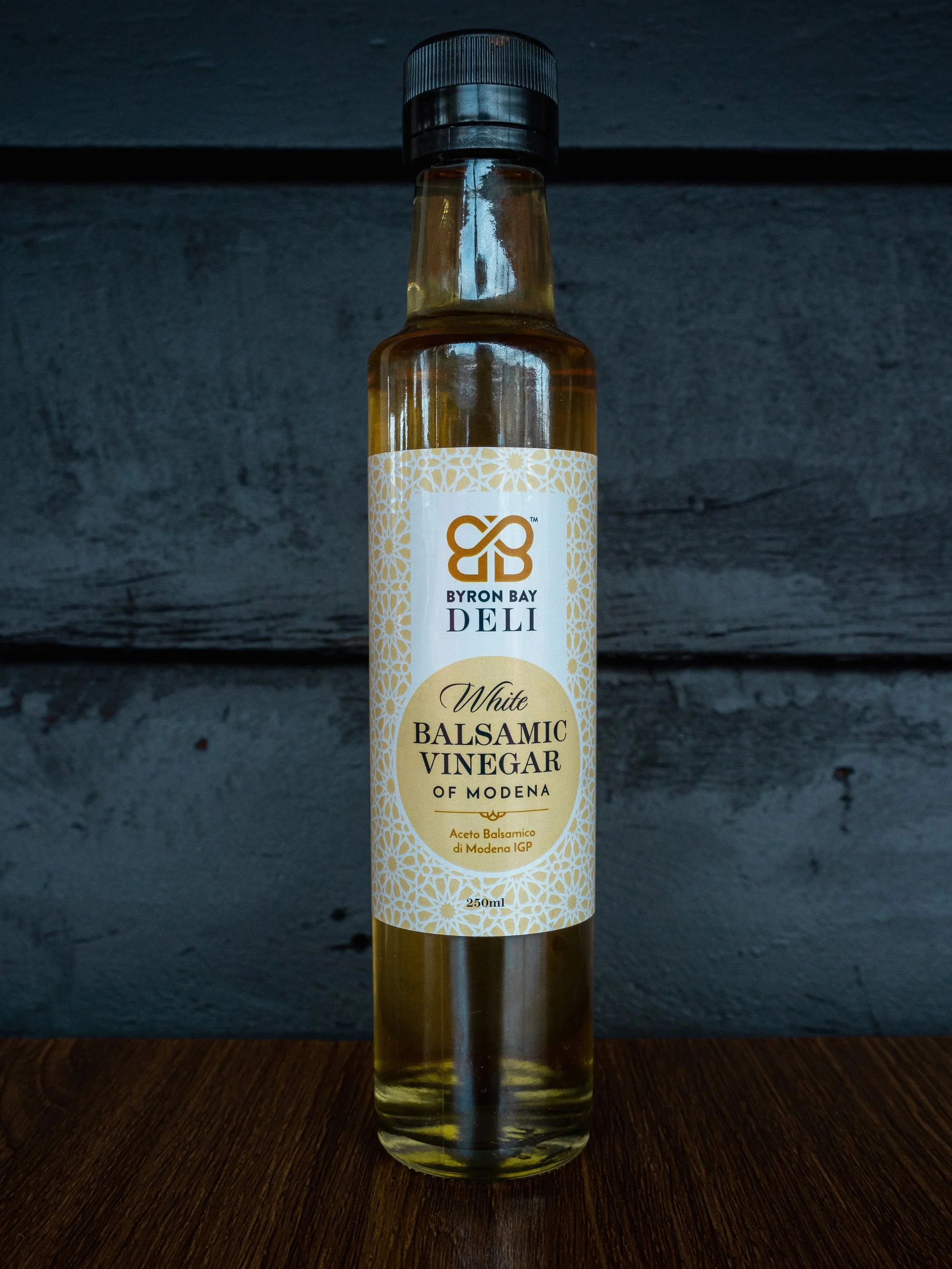 BYRON BAY DELI White Balsamic Vinegar