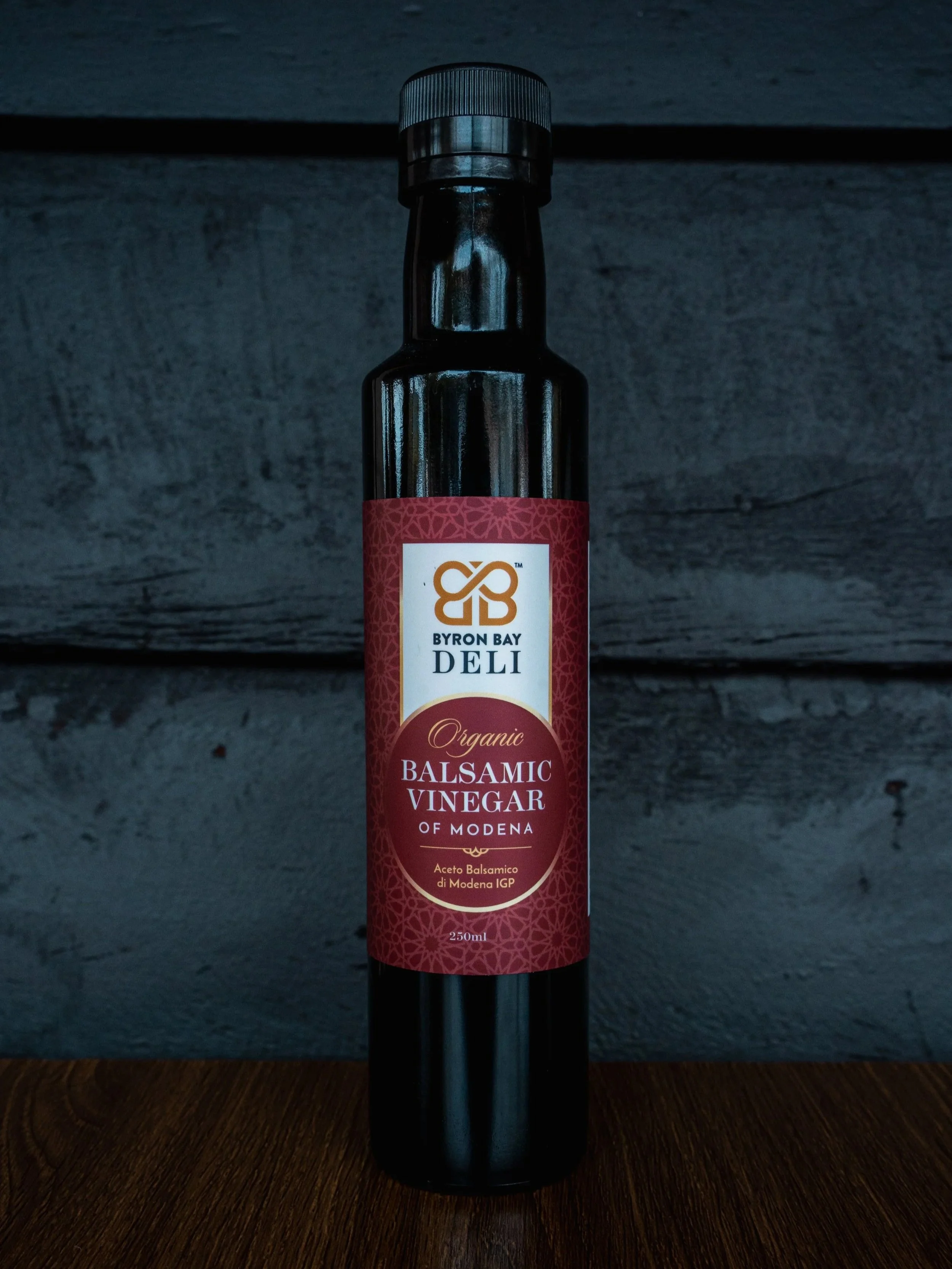 BYRON BAY DELI Balsamic Vinegar