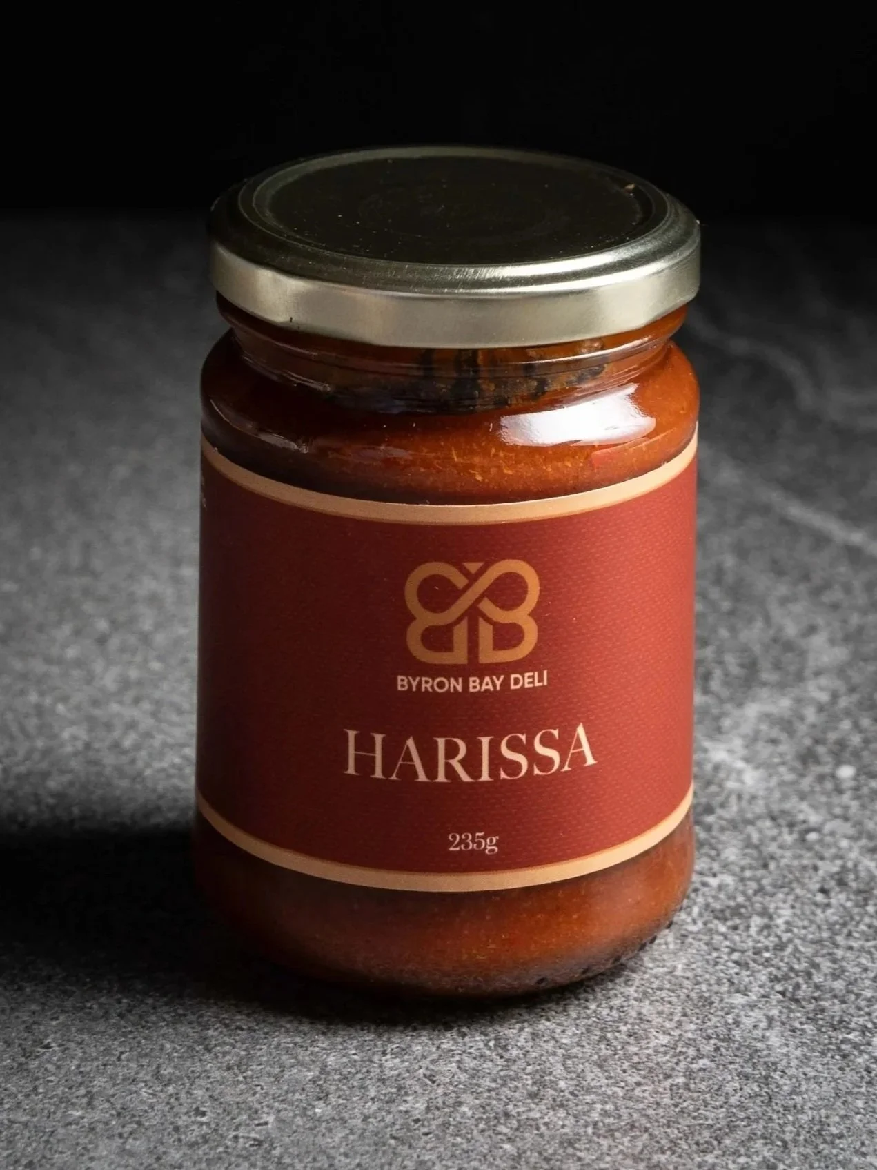 BYRON BAY DELI Harissa