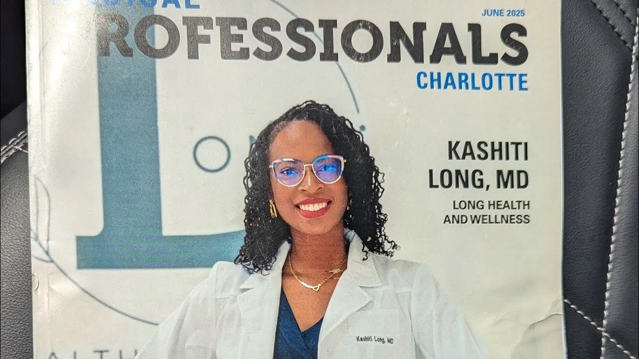 Tired of Rushed Doctor Visits? A Better Healthcare Experience for Black Women in Charlotte, NC