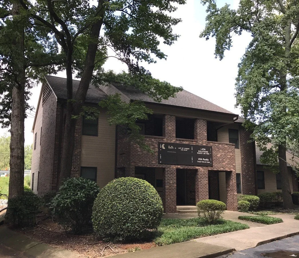 Long Health & Wellness office located at 2436 N Sharon Amity Rd, Suite 102, in Charlotte, NC.