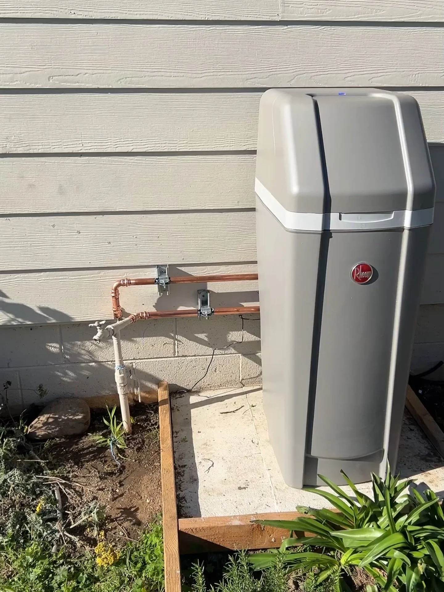 Water softener primarily helps by preventing scale buildup in pipes and appliances, which leads to better efficiency and a longer lifespan for your plumbing system.