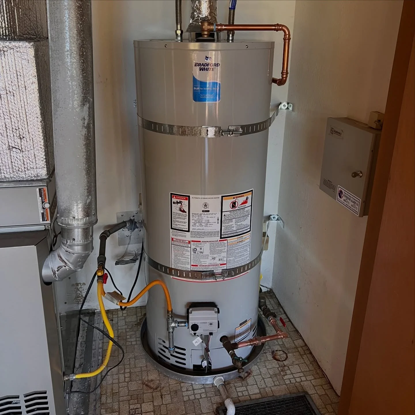 Water heater maintenance keeps your system running smoothly, prevents breakdowns, and saves on energy costs. Book your service today and stay warm all year long!