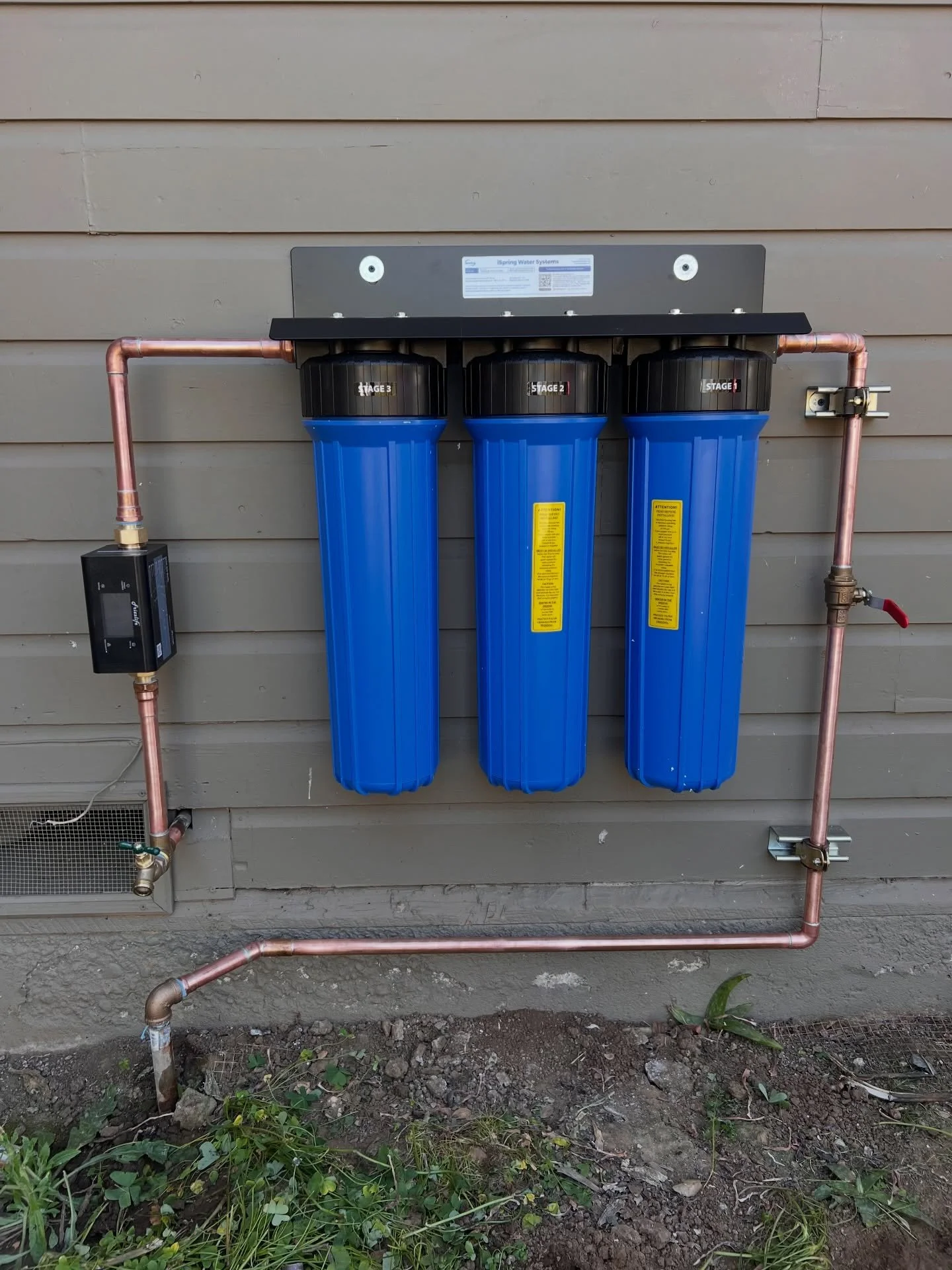 I&rsquo;ve seen a lot of homeowners avoid costly water damage by installing a smart shut-off valve. It monitors your water flow and can automatically stop leaks before they get big. It&rsquo;s an easy upgrade that gives you real peace of mind. #plumb