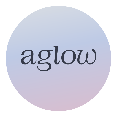 aglow payments membership logo