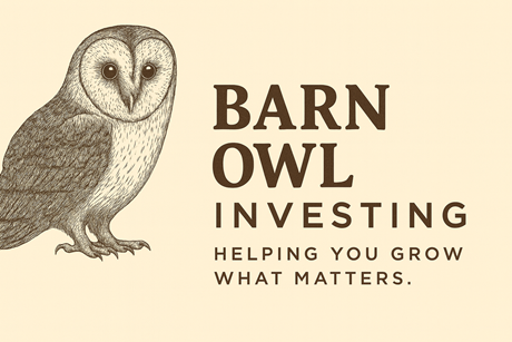 Welcome to Barn Owl Investing