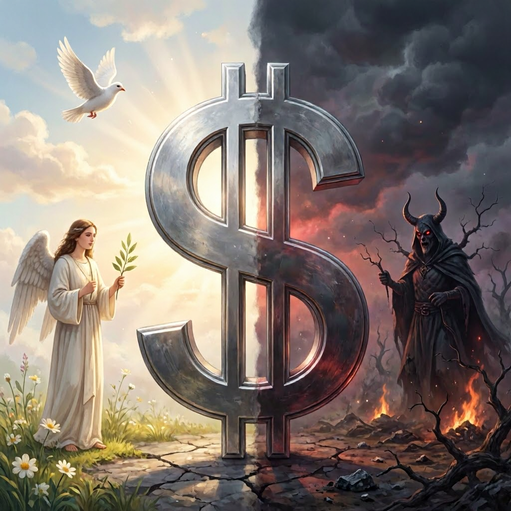 Good vs Evil (Debt)