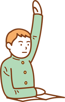 a-student-raising-hand-Japanese-Australia-online-lessons-faq