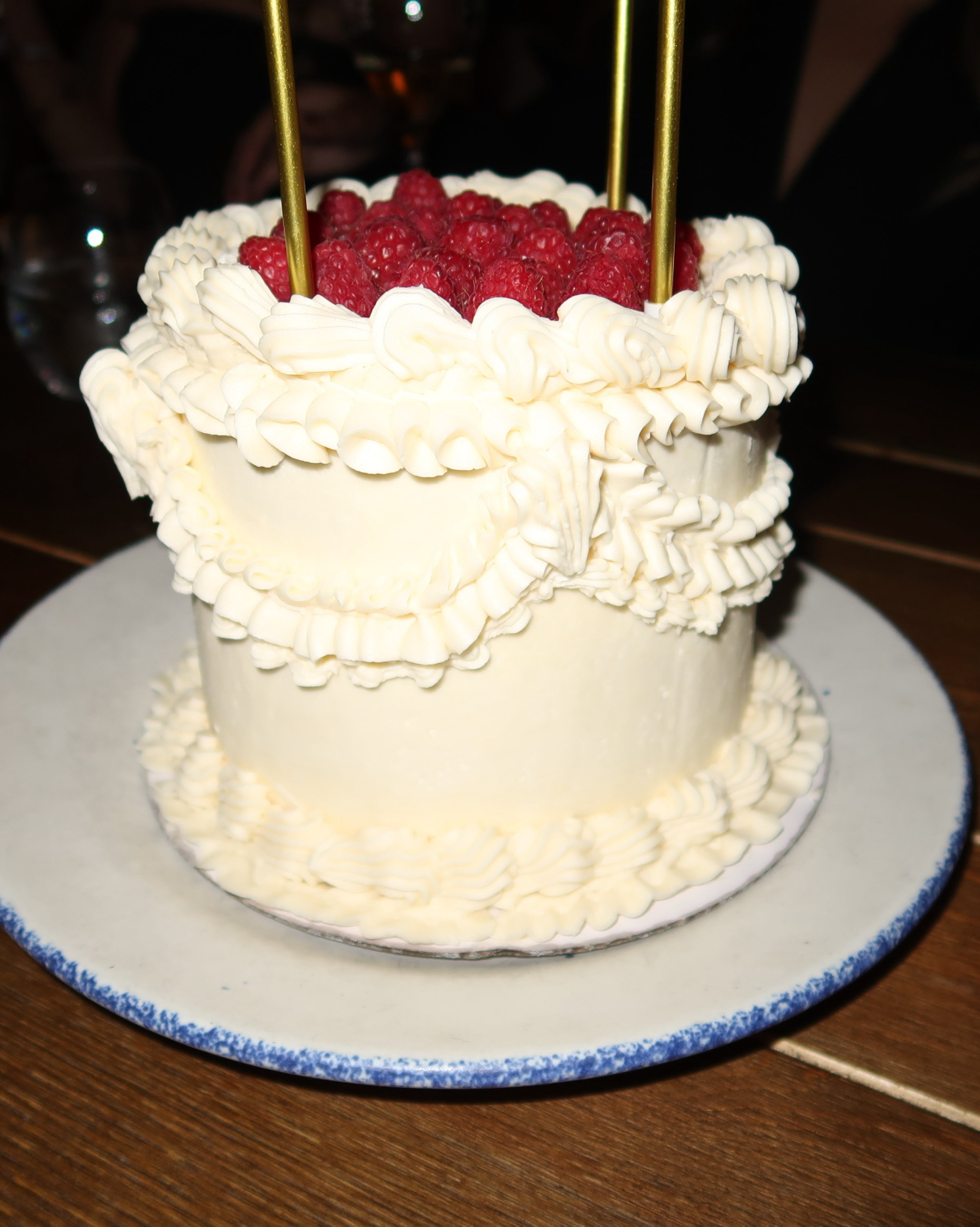 A classic old fashioned cocktail