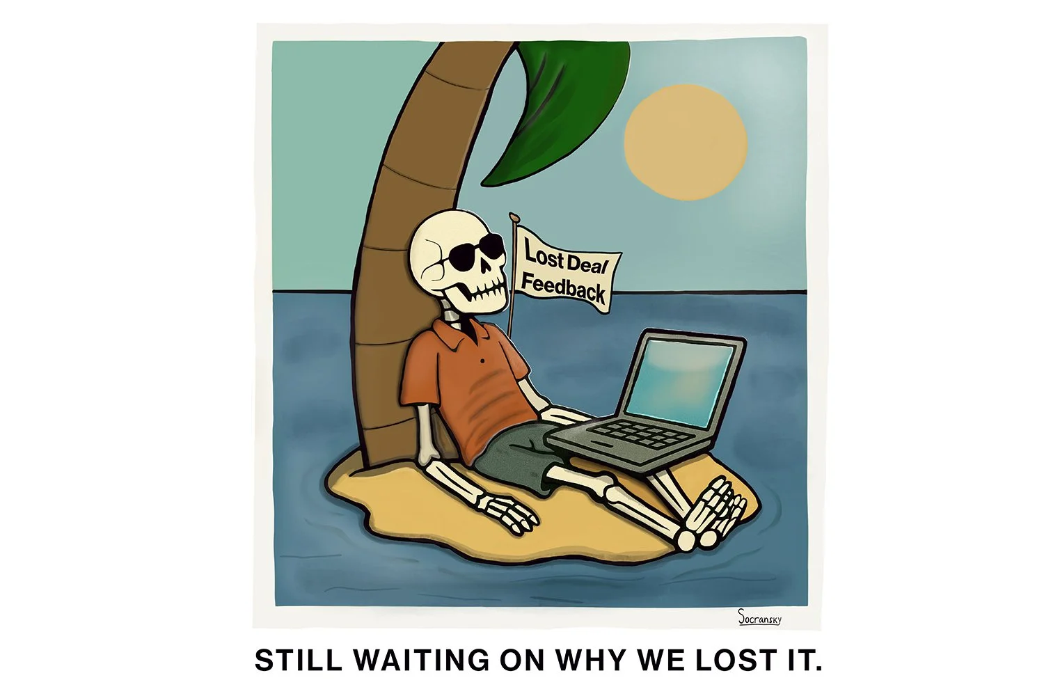 Lost deal feedback