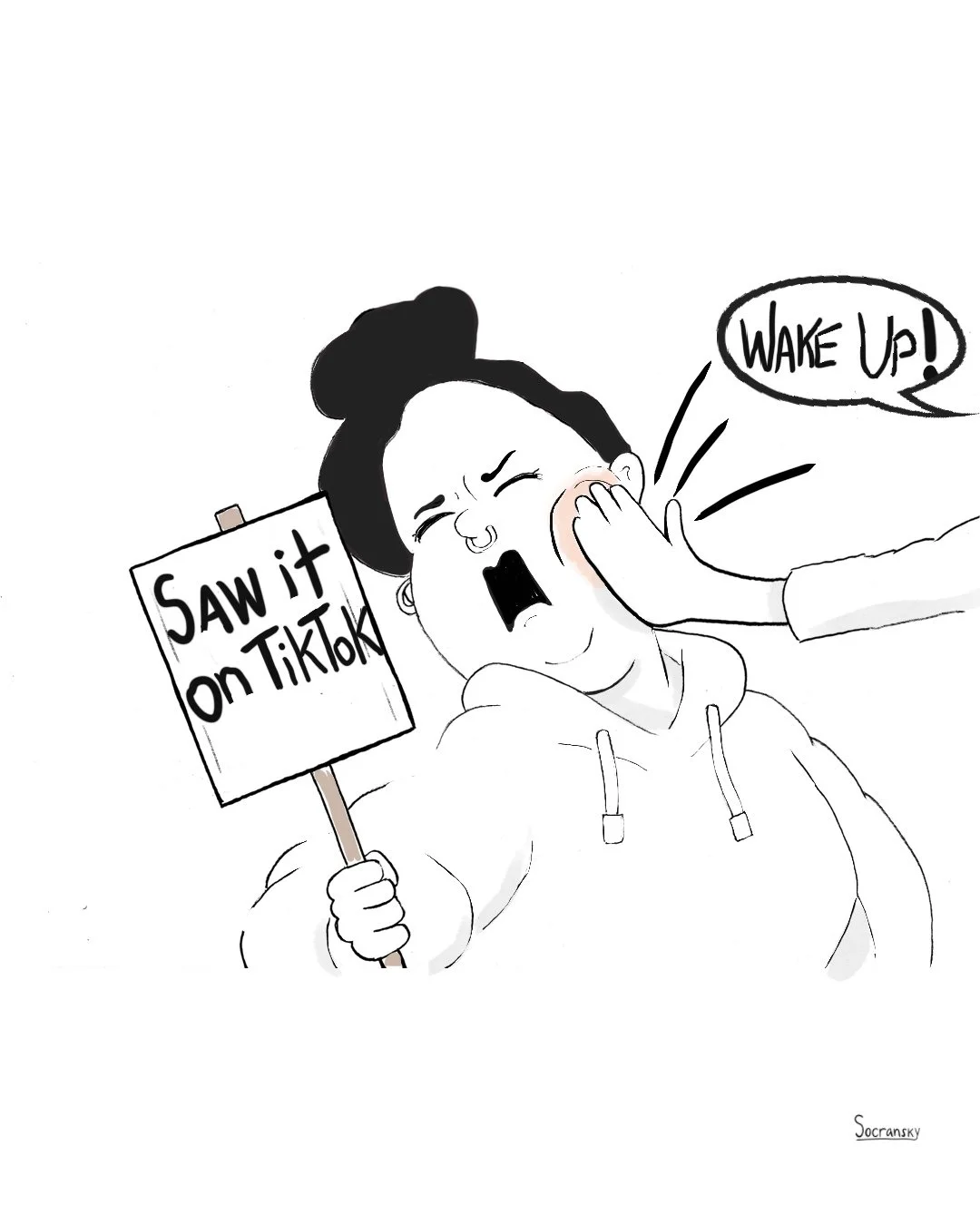 smack - Day 5 - Inktober 2026 